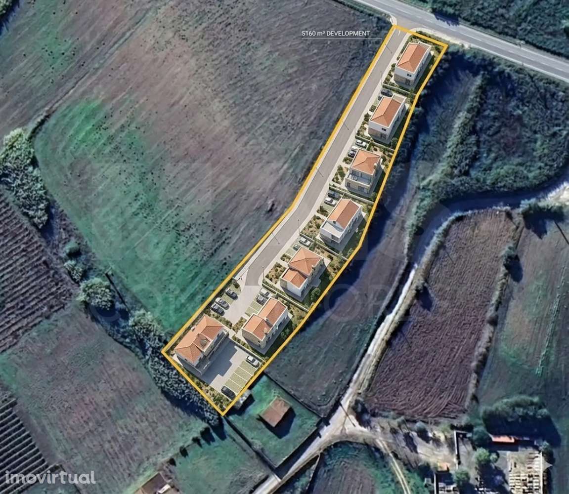 Terreno Urbanizável para Construção Torres Vedras - Grande imagem: 2/12