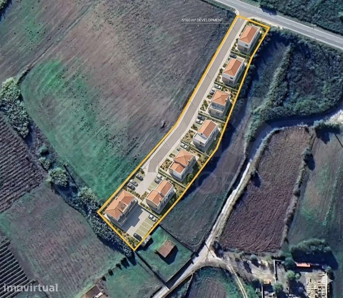 Terreno Urbanizável para Construção Torres Vedras – pohled 2