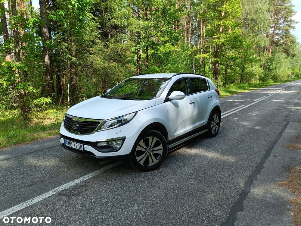 Kia Sportage 2.0 XL 2WD - 25