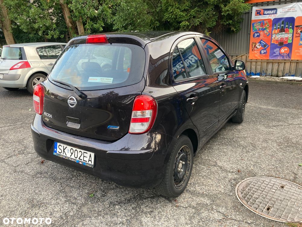 Nissan Micra - 2