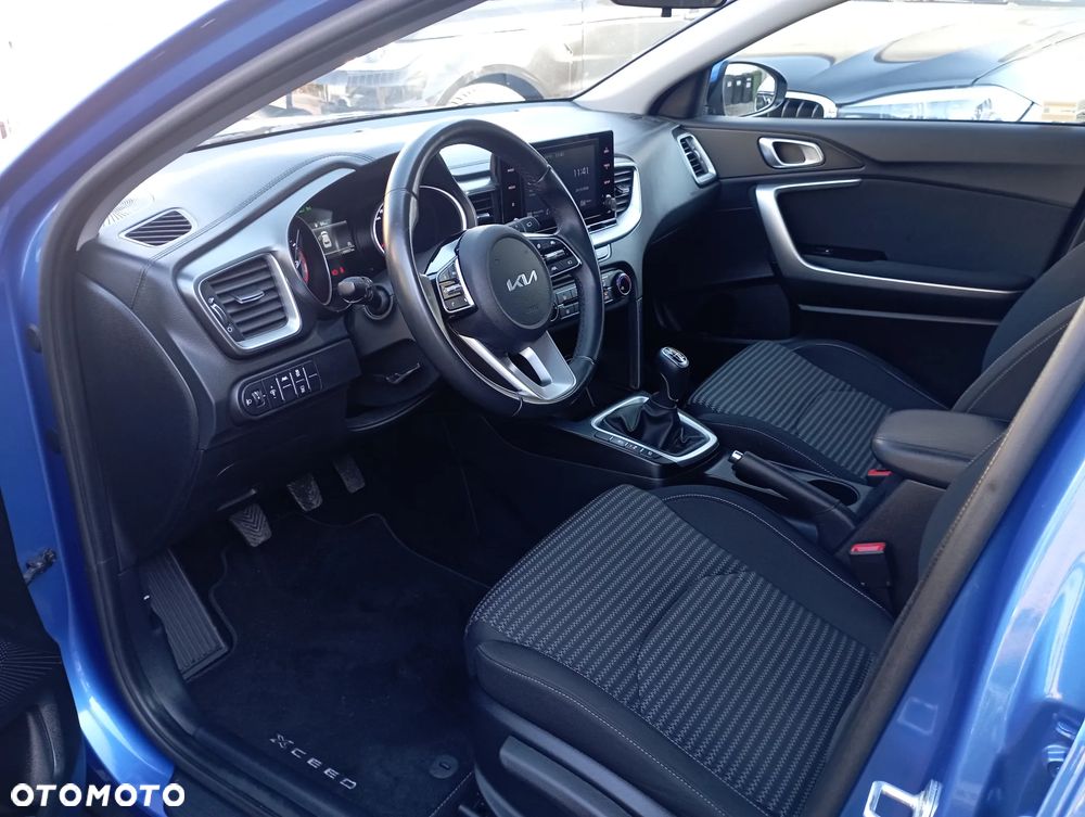 Kia XCeed 1.5 T-GDI M - 7