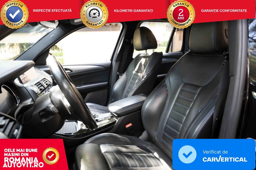 BMW X3 xDrive20d Aut. M Sport Edition - 19