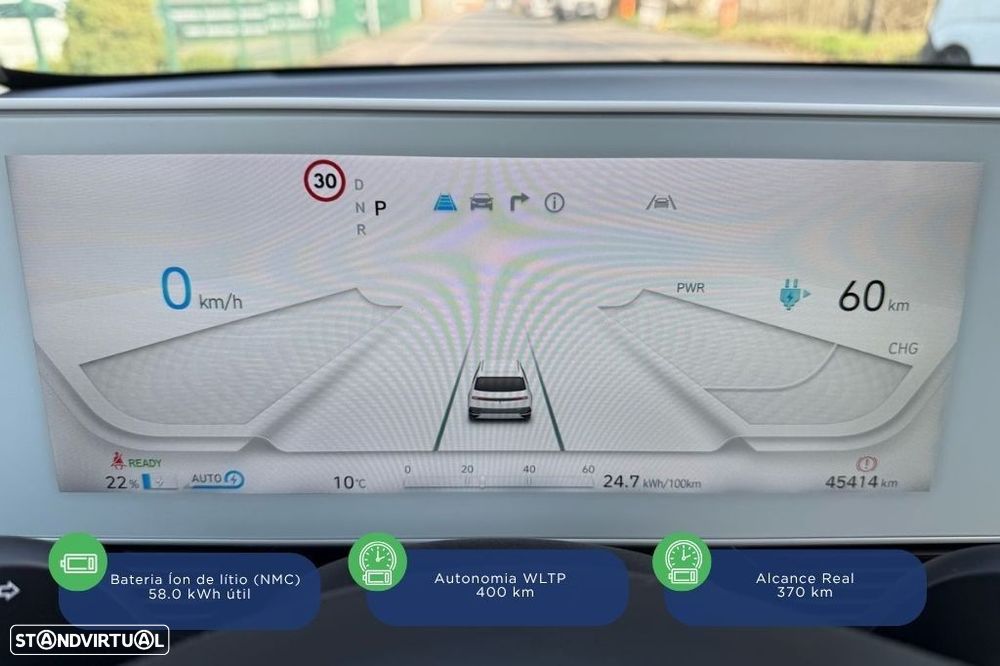 Hyundai Ioniq 5 63 kWh Premium - 4