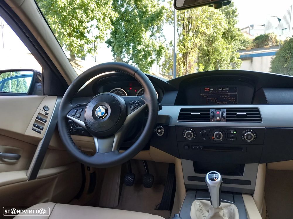 BMW 520 d - 15