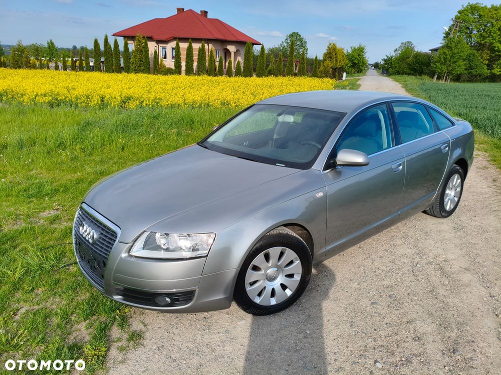 Audi A6 Limousine 2.4 - 13