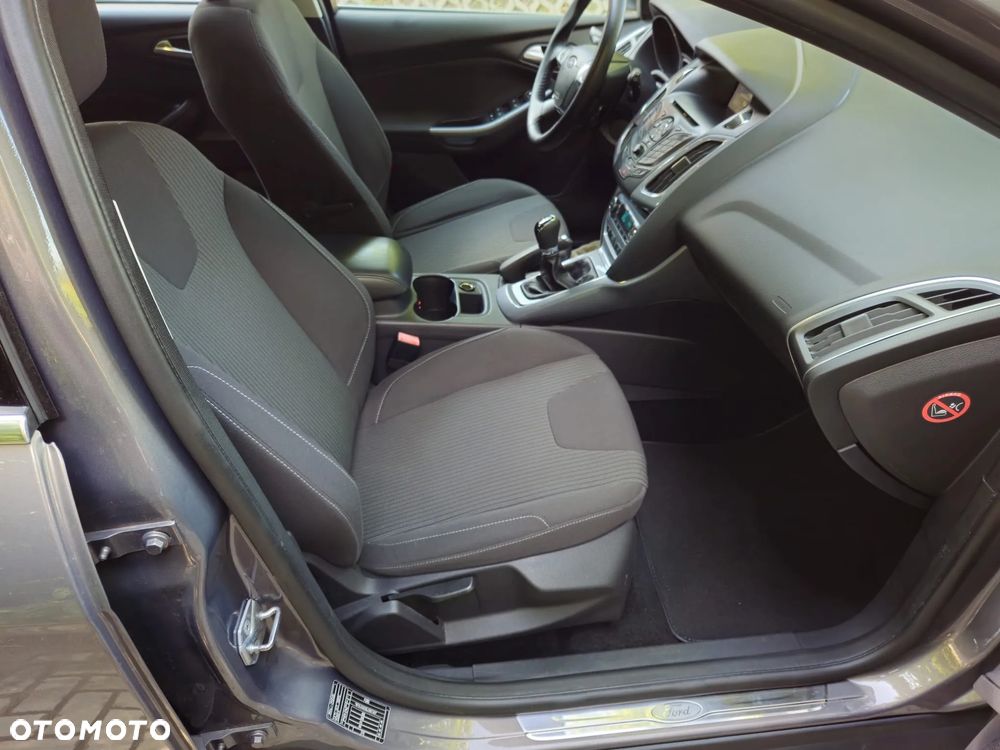 Ford Focus 1.6 TI-VCT Titanium - 21