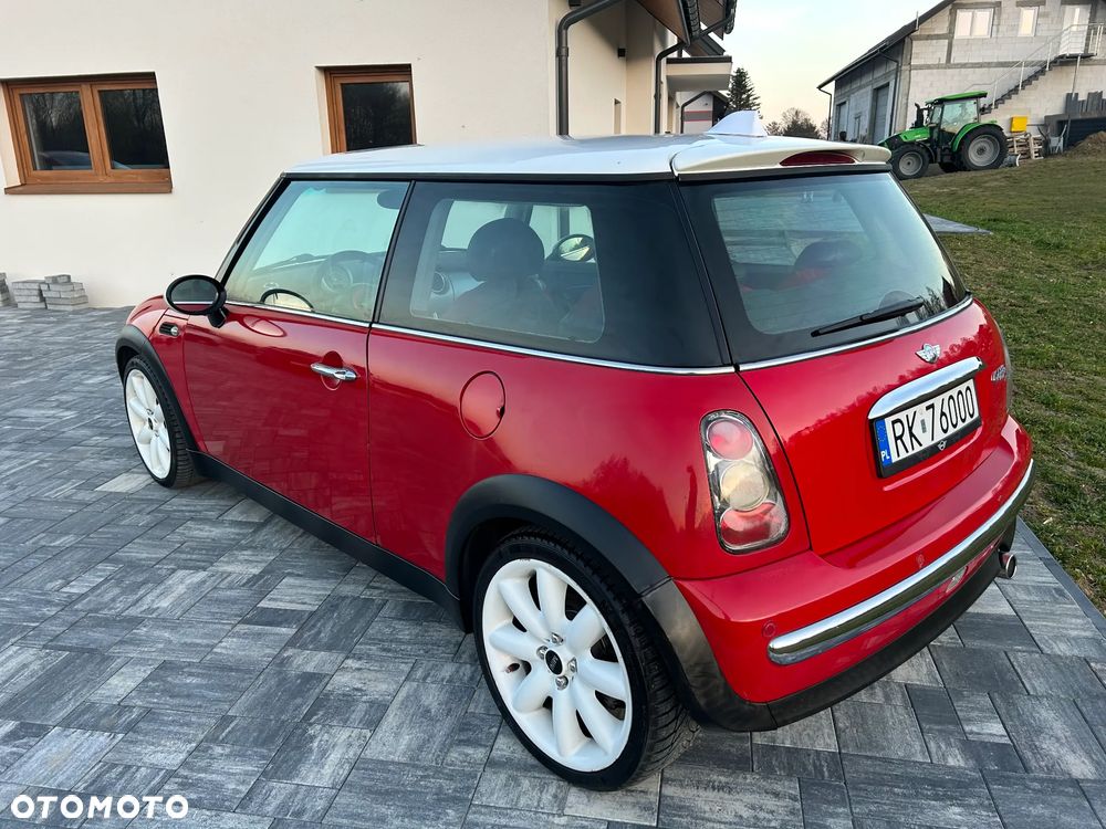 MINI Cooper chili - 10