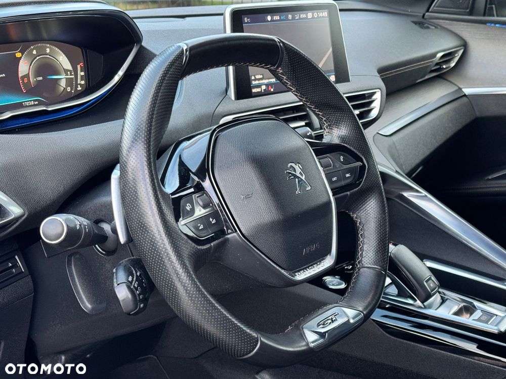 Peugeot 5008 BlueHDi 180 EAT6 GT - 7