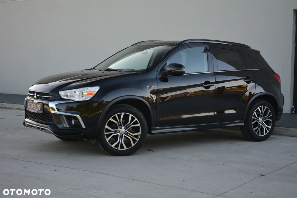Mitsubishi ASX 1.6 ClearTec 2WD Diamant Edition+ - 21