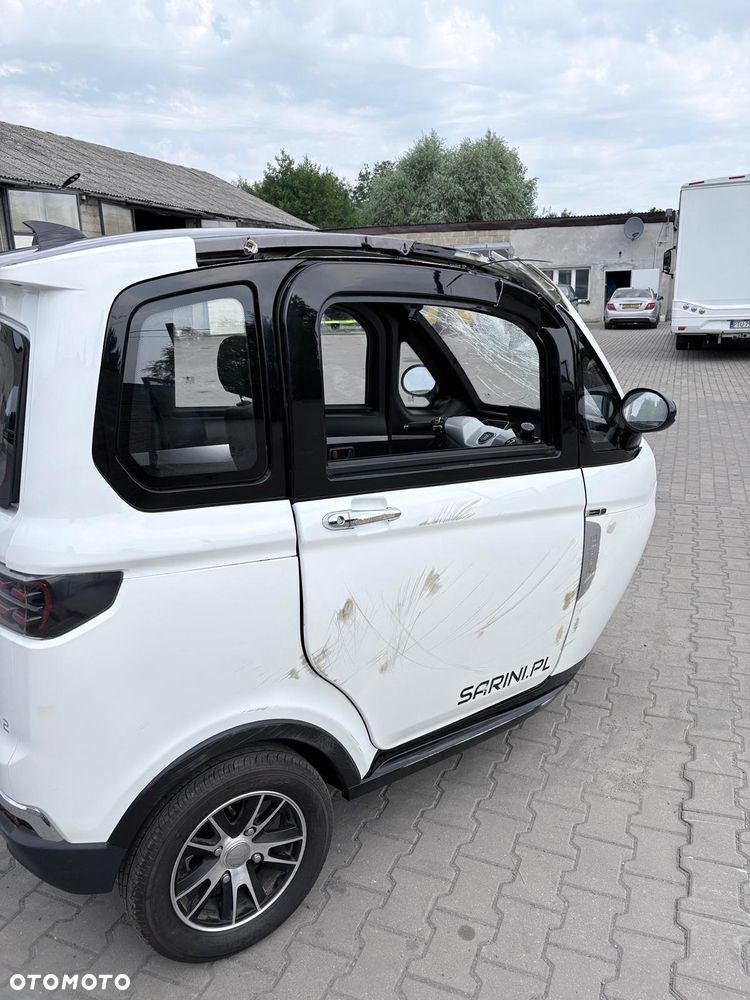 SARINI M1 - 8