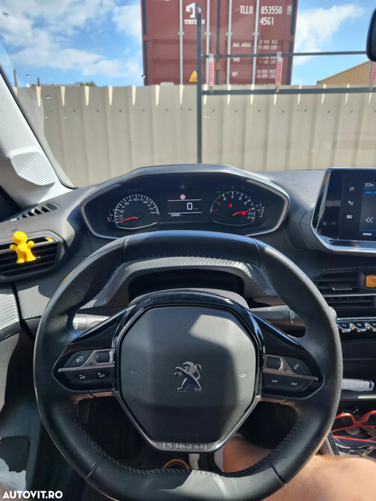 Peugeot 208 1.2 L PureTech STT Active Pack - 2