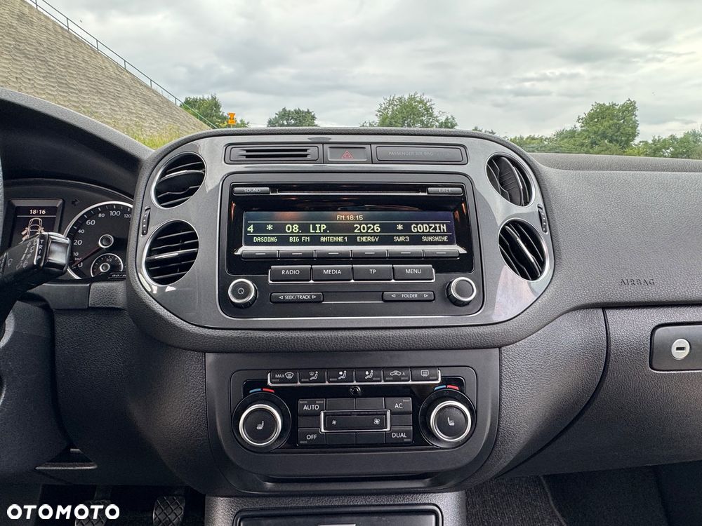 Volkswagen Tiguan 1.4 TSI BlueMotion Technology Life - 35