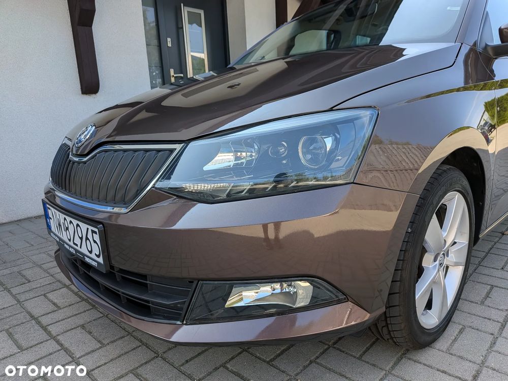 Skoda Fabia 1.2 TSI Cool Edition - 3