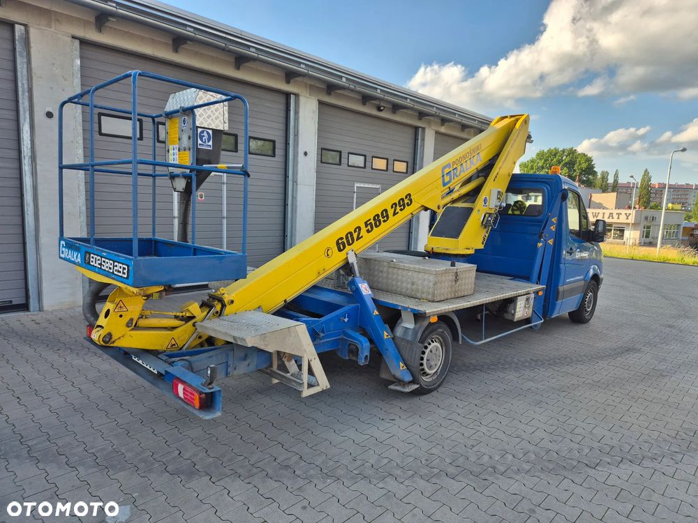 Mercedes-Benz Sprinter - 8