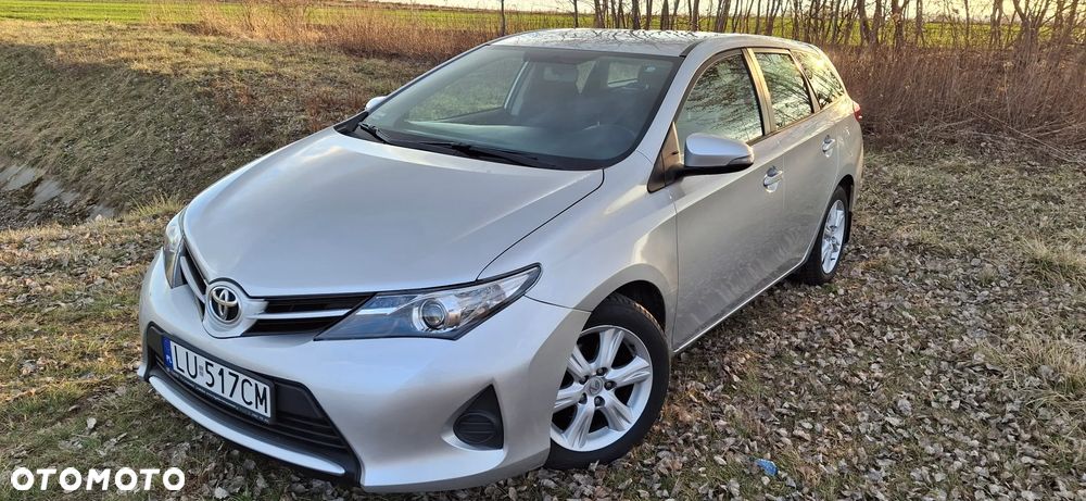 Toyota Auris 1.4 D-4D Comfort - 21