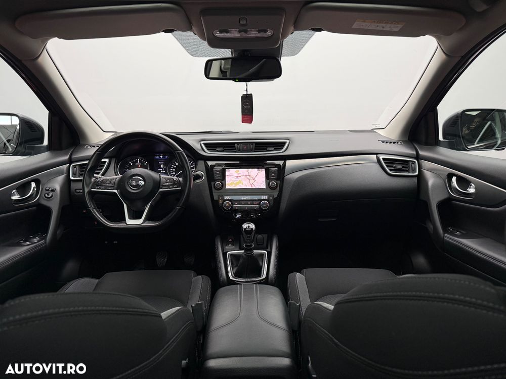 Nissan Qashqai 1.5 DCI N-CONNECTA - 7