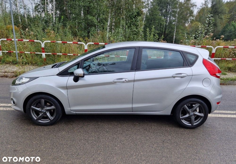 Ford Fiesta - 4