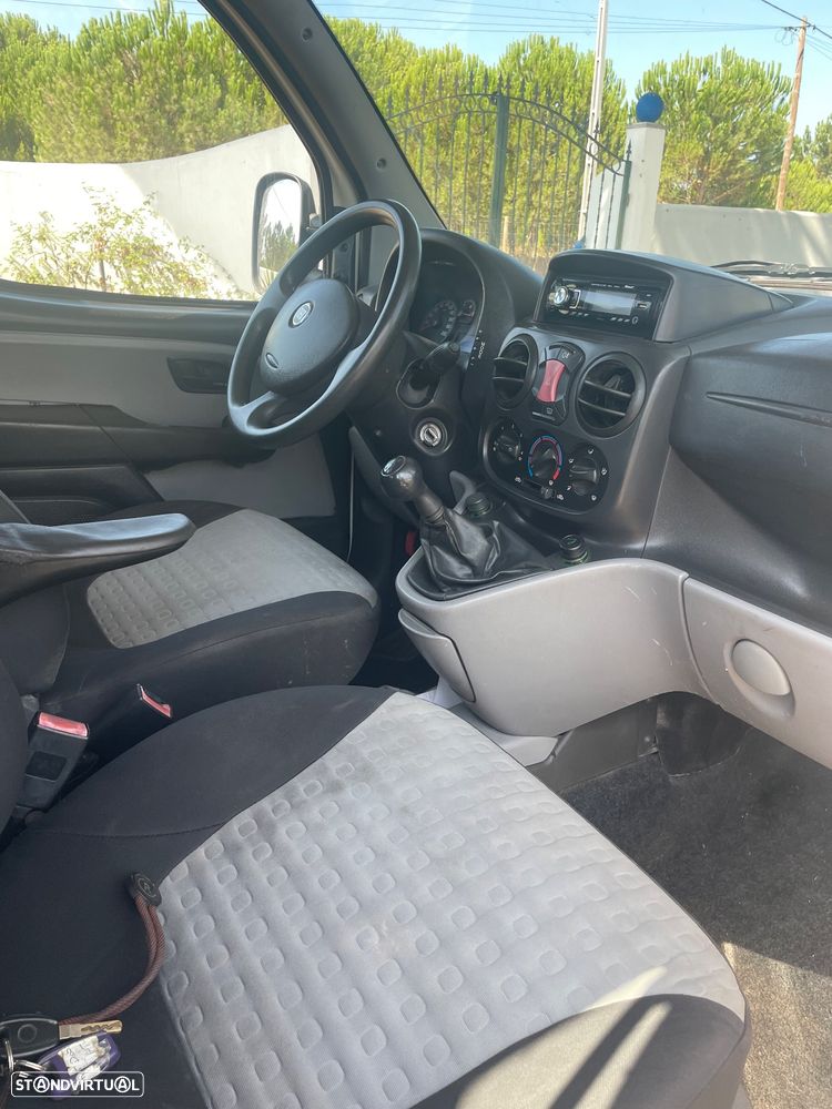 Fiat Doblo Combi 1.3 Multijet - 5