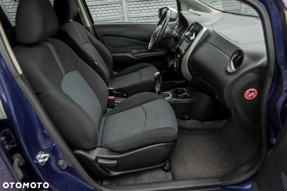 Nissan Note 1.2 N-Tec EU6 - 26