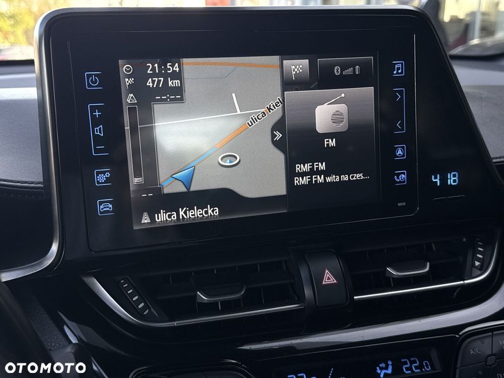Toyota C-HR 1.8 Hybrid Premium - 22
