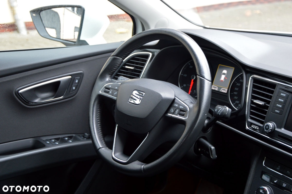 Seat Leon 1.6 TDI Style - 11