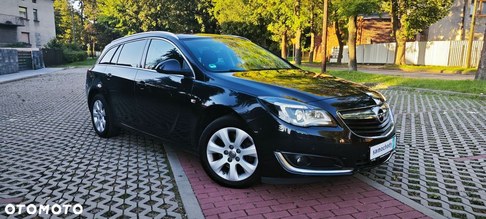 Opel Insignia 2.0 CDTI automatik Business Edition - 2