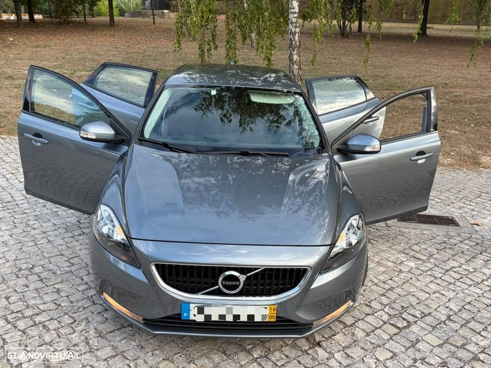 Volvo V40 - 6