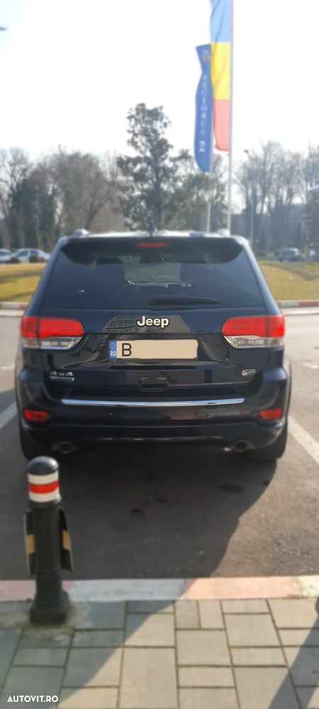 Jeep Grand Cherokee 3.0 TD AT Overland - 2