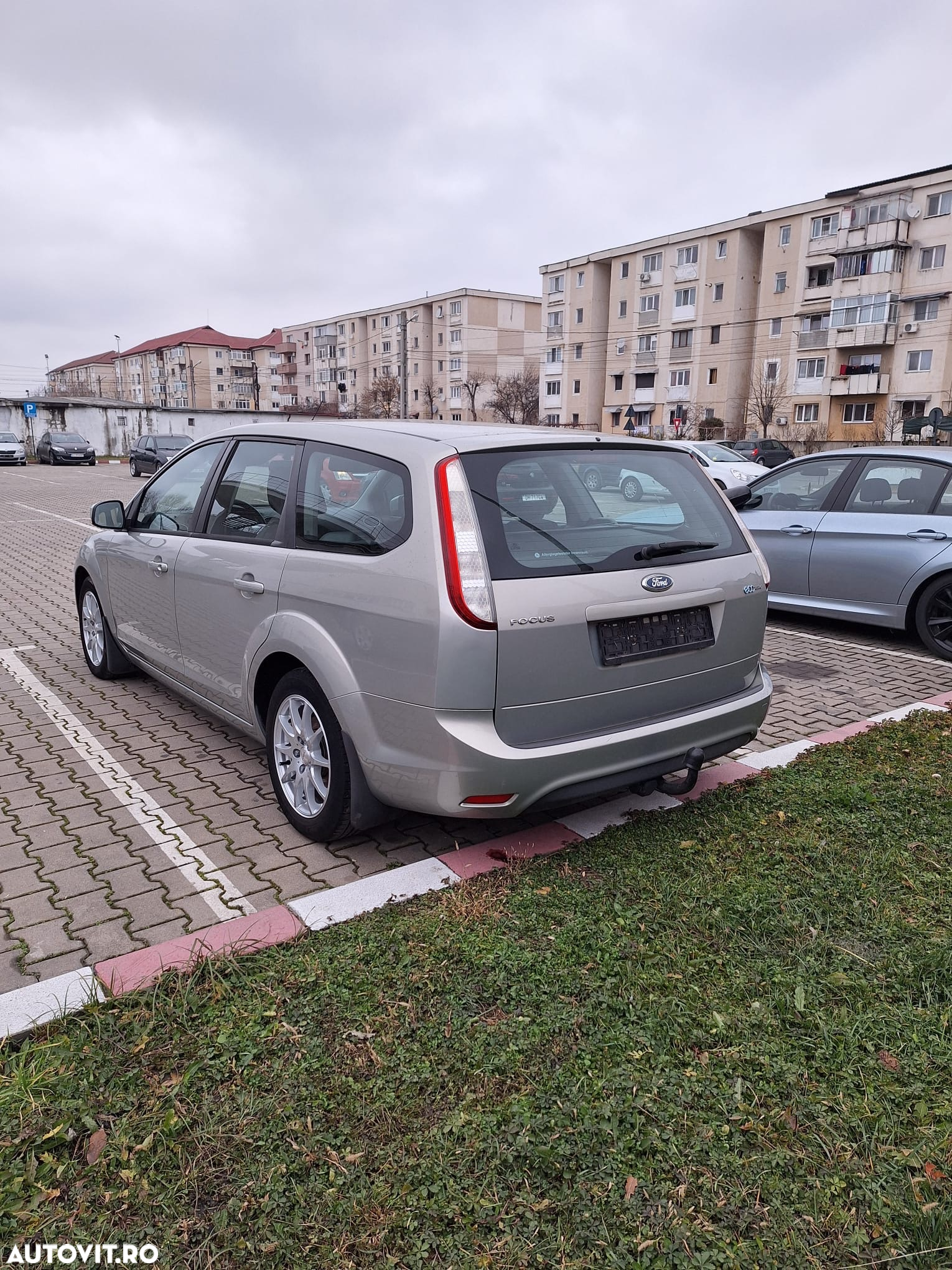 Ford Focus 1.6 TDCi Ambiente - 3