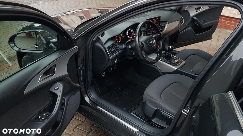 Audi A6 Avant 2.0 TDI - 18