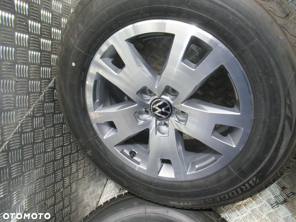 Nowe koła Vw Amarok 8Jx17 et49 5x120 2H0 - 4
