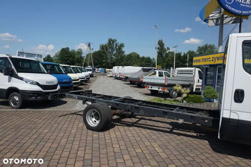 Iveco 35C16 rama wywrotka HDS skrzynia - 7