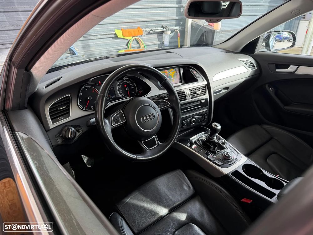 Audi A4 Avant 2.0 TDI Business Line S-line - 20