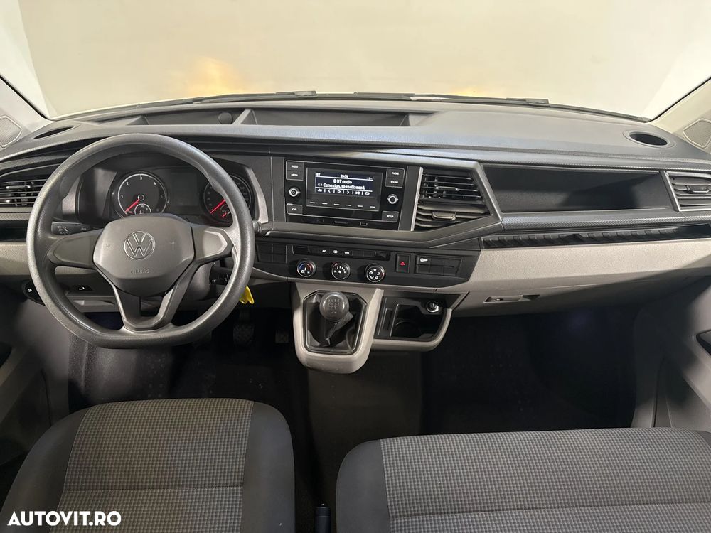 Volkswagen Transporter - 10