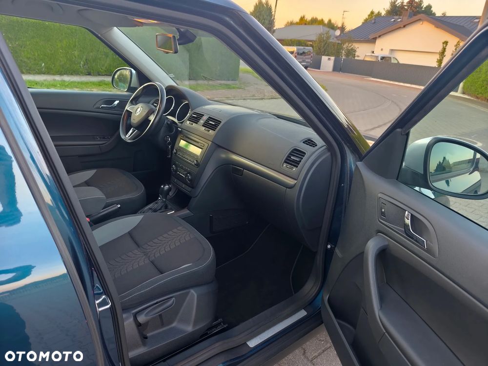 Skoda Yeti 1.4 TSI DSG Adventure - 21