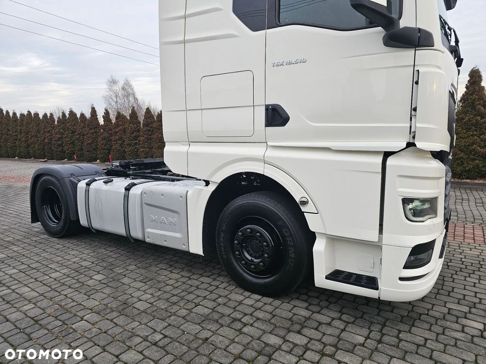 MAN TGX 18.510 GX XENON RETARDER LEDY PIĘKNA OPCJA! - 6