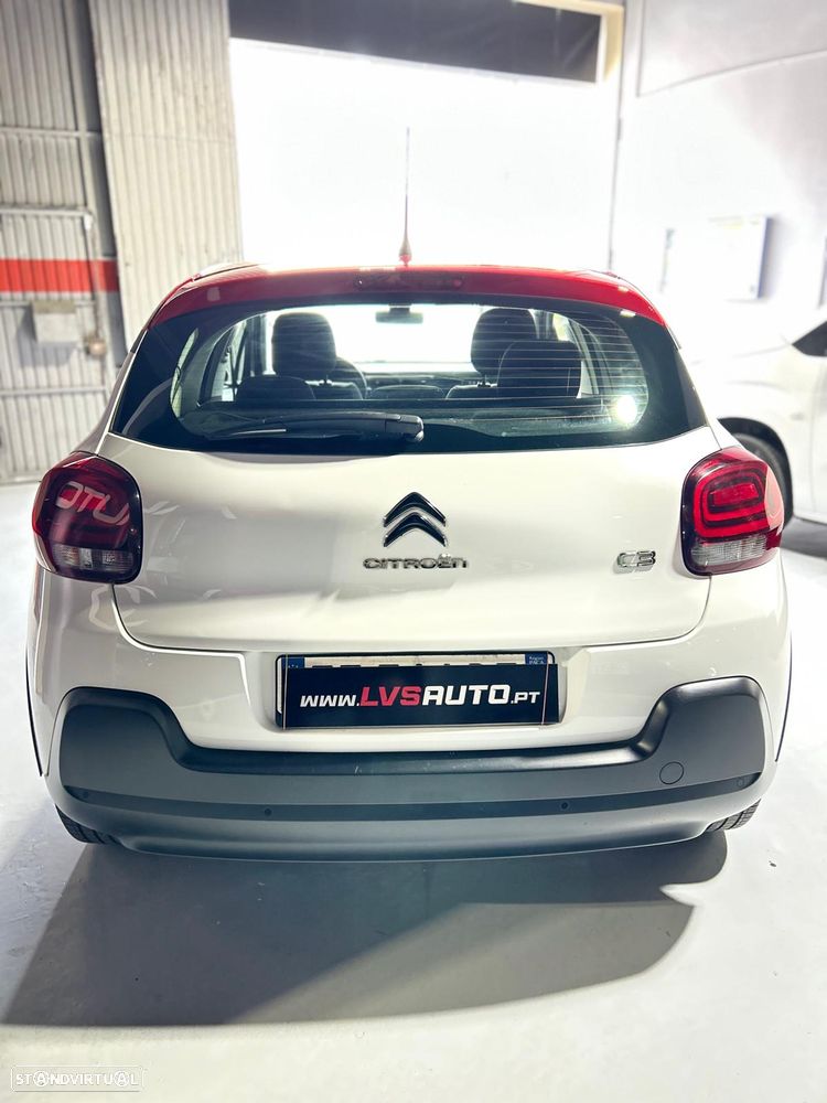 Citroën C3 Pure Tech S&S Feel Pack - 5