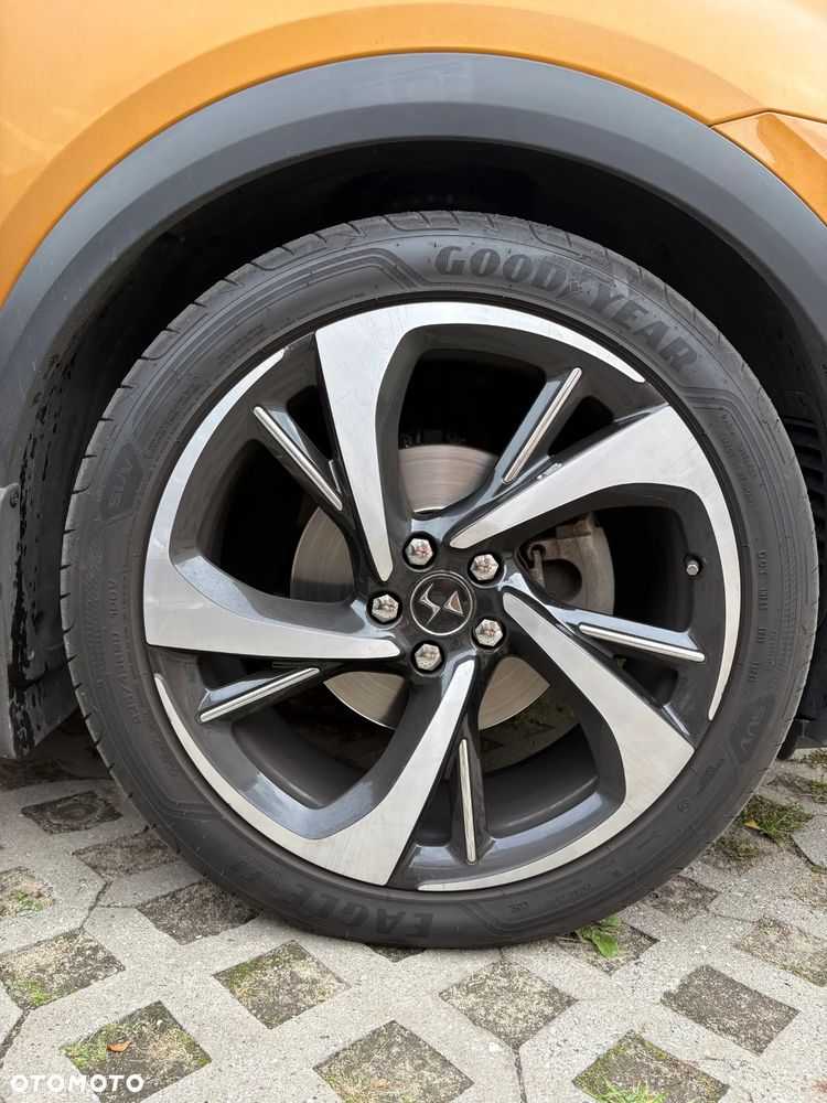 DS Automobiles DS 7 Crossback 2.0 BlueHDi Grand Chic - 8