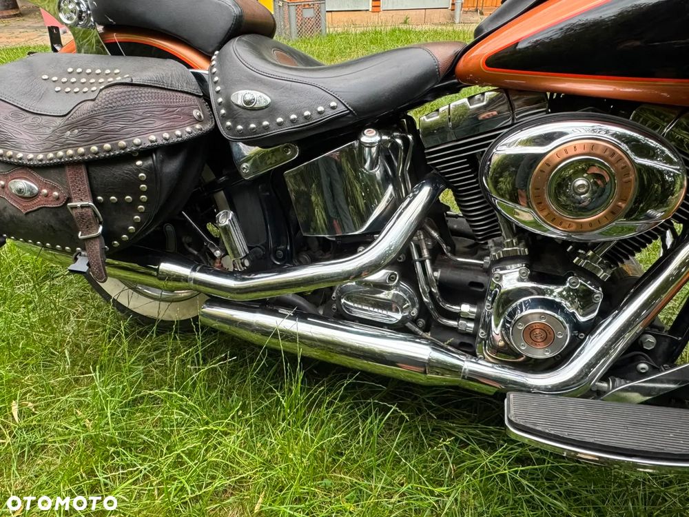 Harley-Davidson Softail - 4
