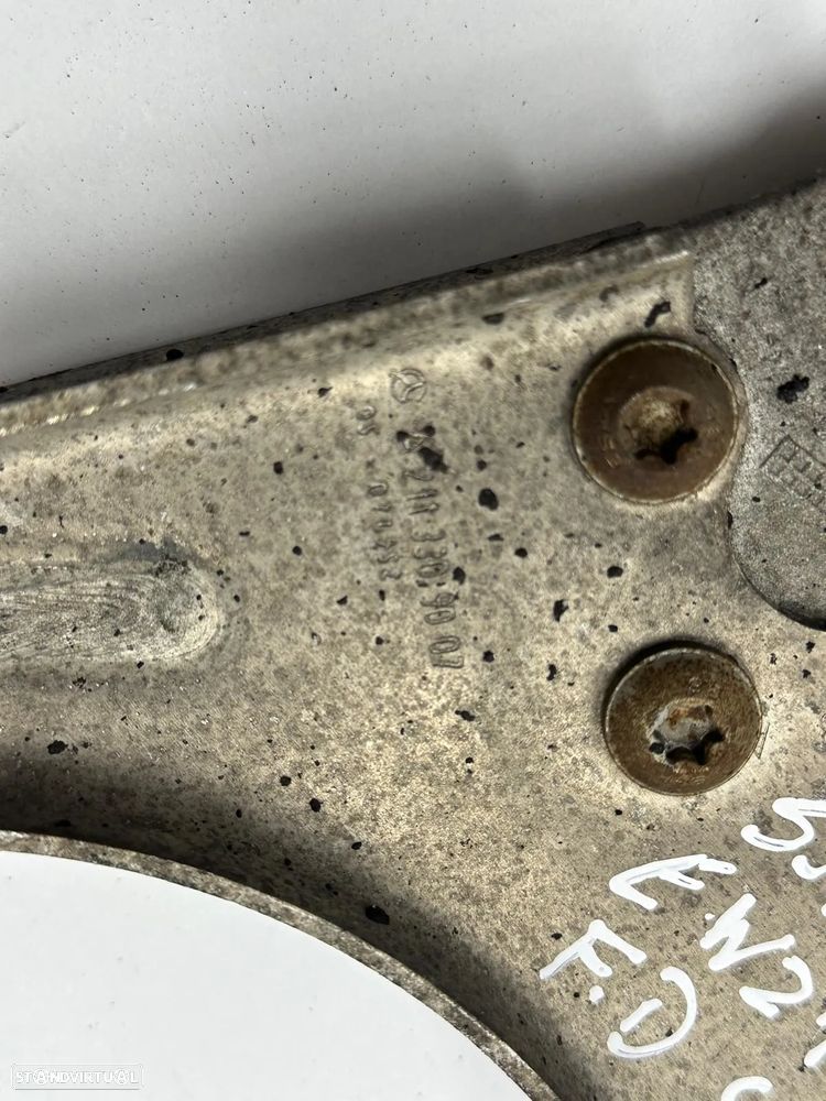 Braço Suspensão Frente Direito / Esquerdo Superior / Inferior - Mercedes E W211 (2002) - 10