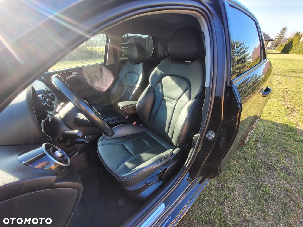 Audi A1 Sportback 1.4 TDI (ultra) sport - 11