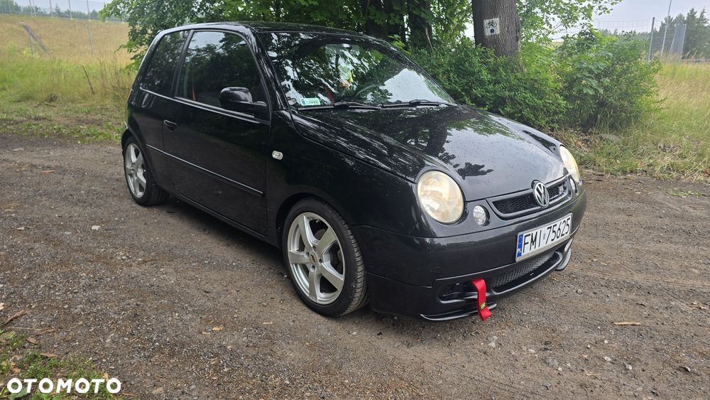 Volkswagen Lupo - 2