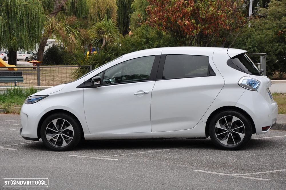 Renault Zoe (c/ Bateria) Intens 40 - 12