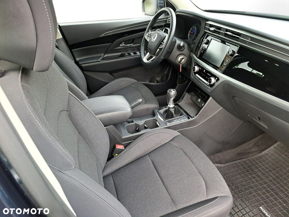 SsangYong/KGM Korando - 13