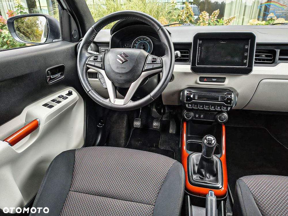 Suzuki Ignis Dualjet Comfort+ - 21