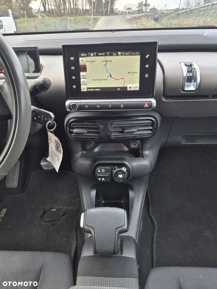 Citroën C4 Cactus 1.2 PureTech Shine Edition S&S ETG - 27