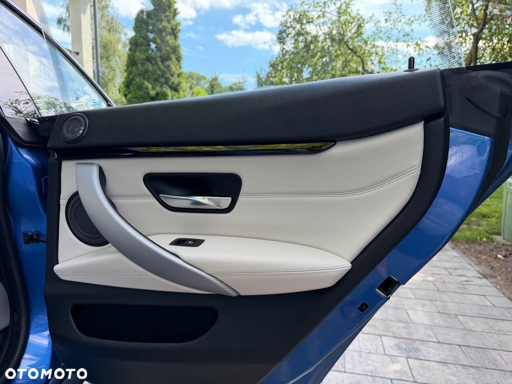BMW Seria 4 435i xDrive Sport-Aut M Sport - 29