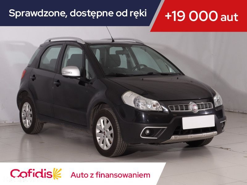 Fiat Sedici - 2
