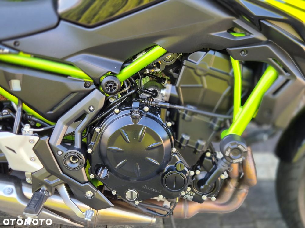 Kawasaki Z 650 - 18