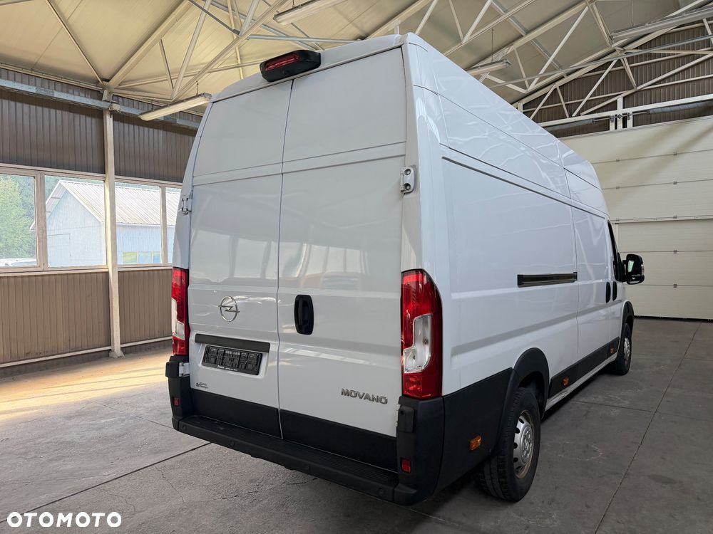 Opel Movano - 8